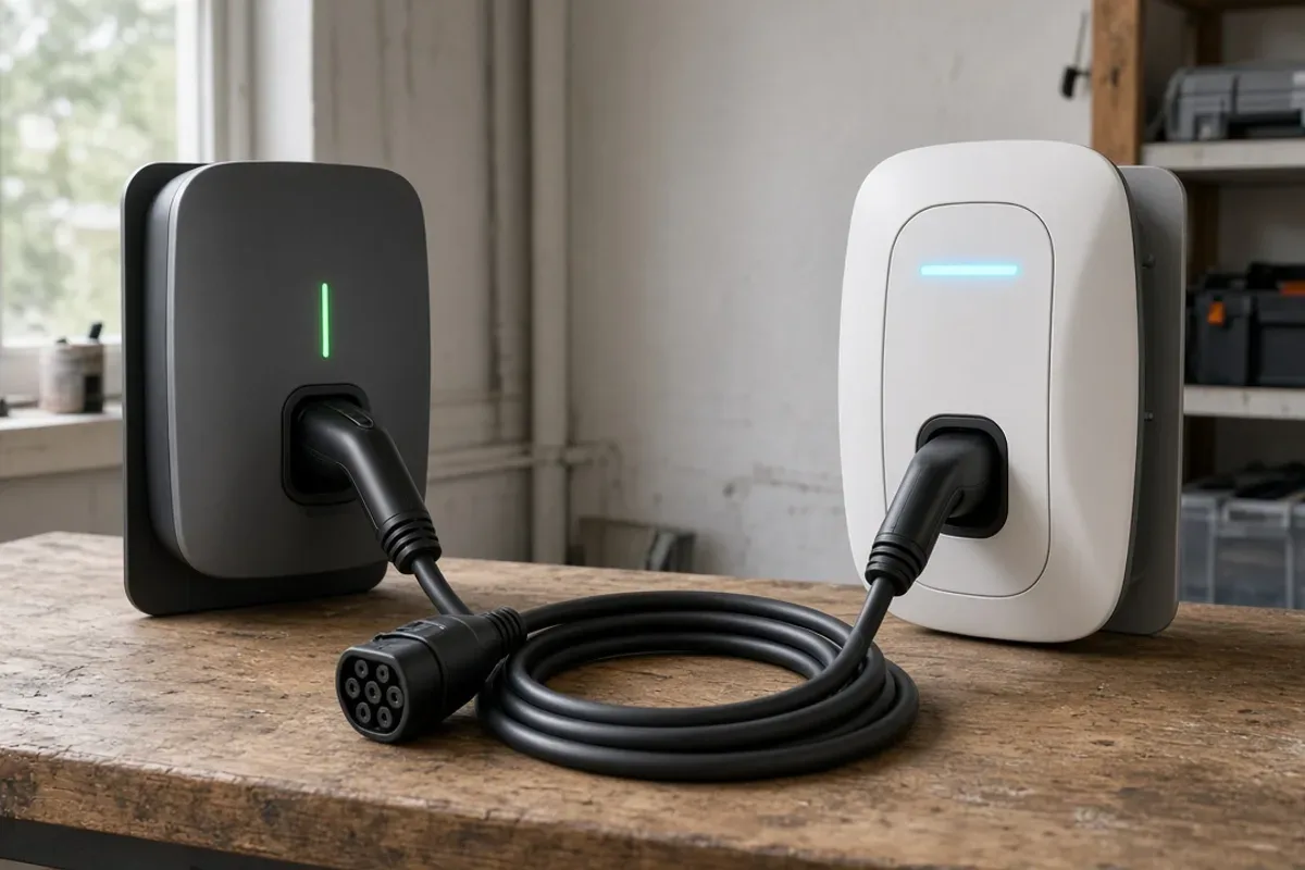 Cost planning notes for UK EV charger installation budgeting